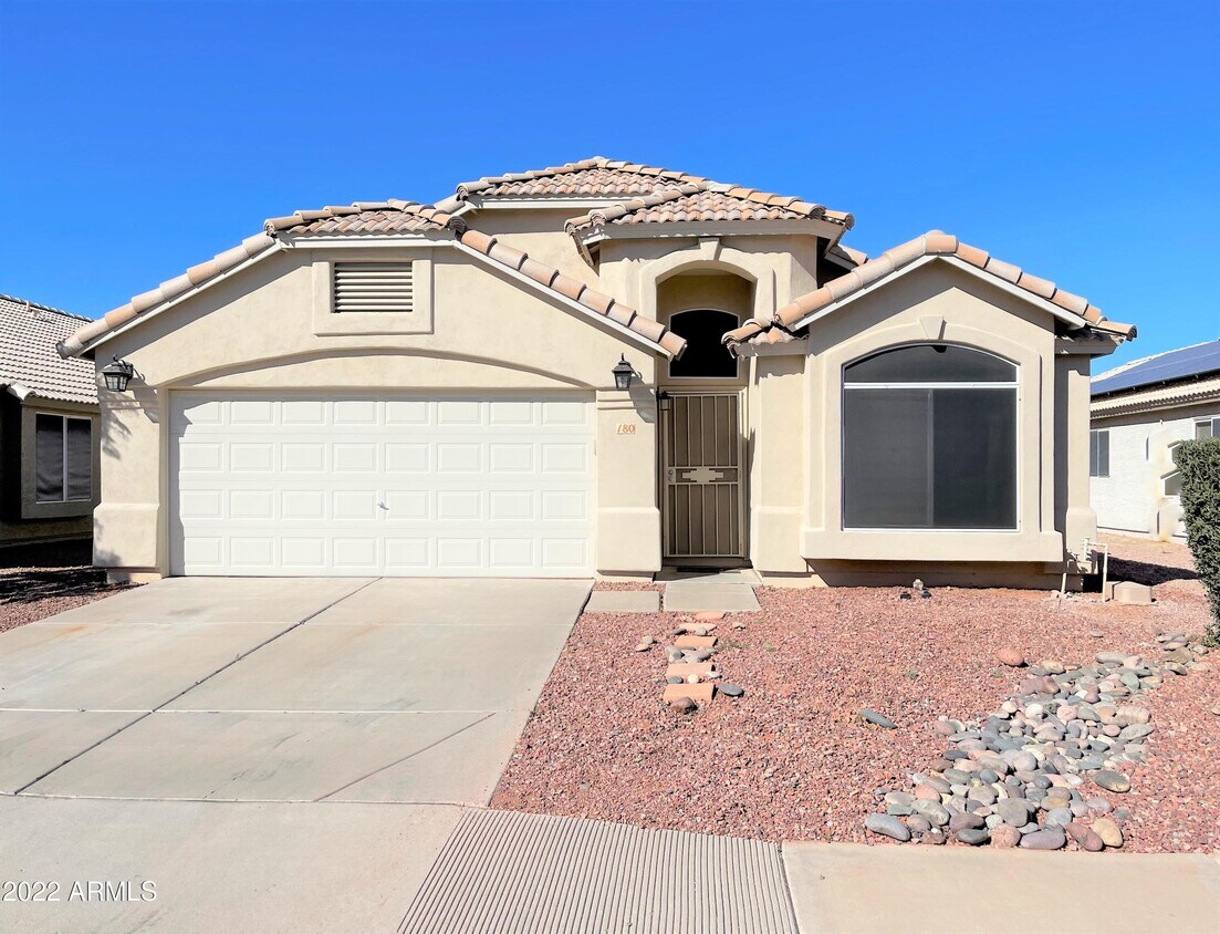 180 W Manor St, Chandler, AZ 85225 House Rental in Chandler, AZ
