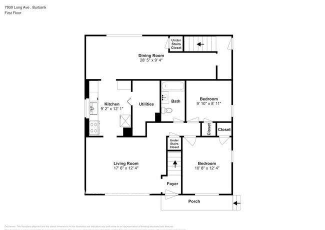 Foto del edificio - 7930 Long Ave