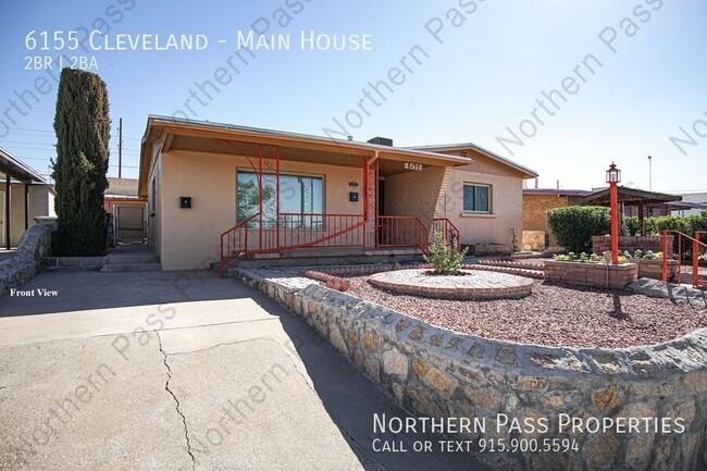 Building Photo - 6155 Cleveland-Main House