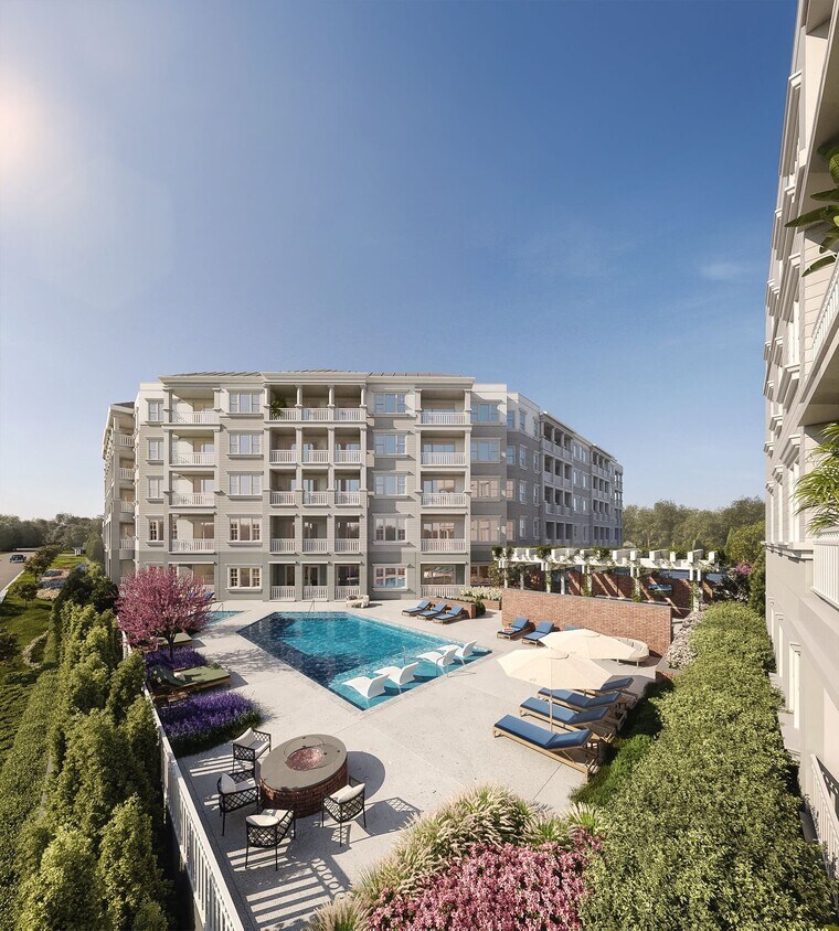 Carlow Apartments in Hauppauge, NY