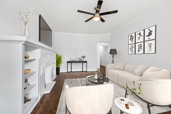 Foto del edificio - 4315 N Troy St