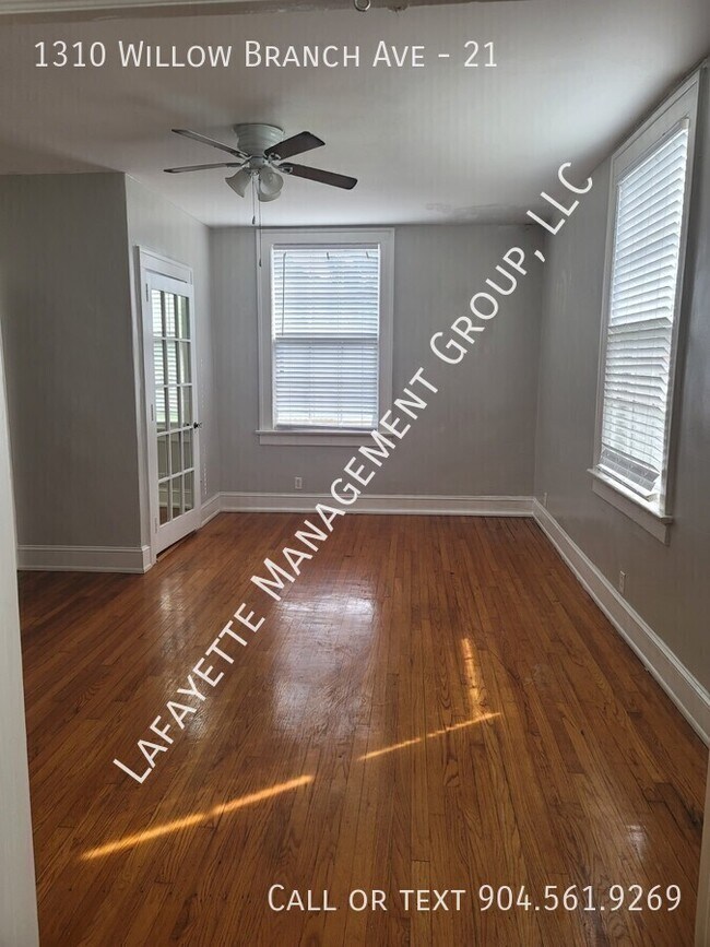 Foto del edificio - 1310 Willow Branch Ave