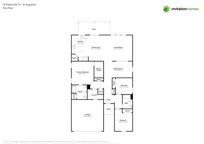 Foto del edificio - 78 Fallen Oak Tr