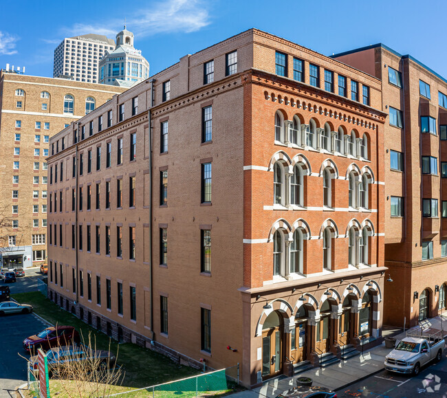 Foto del edificio - 28 High St