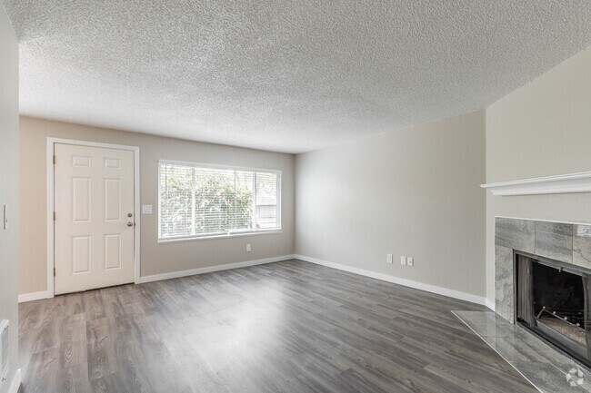 2HAB, 1BA - 900 ft² - Stonecreek Duplexes