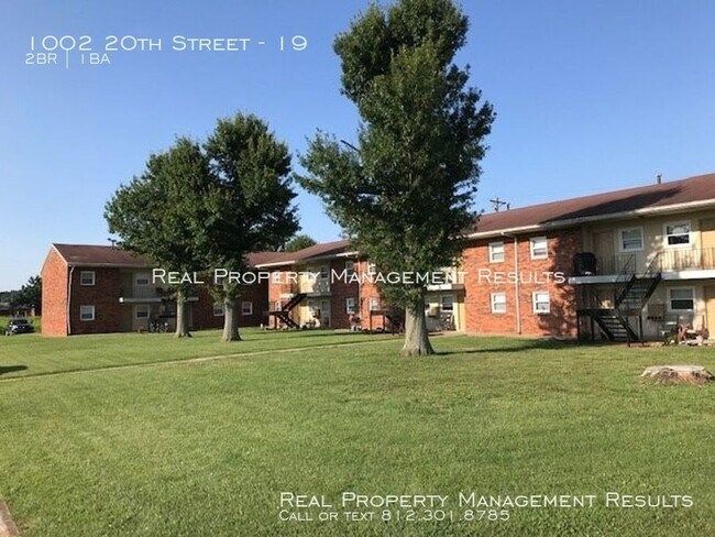 Continental Apartments 2 Bedroom, 1 Bath Apartment for