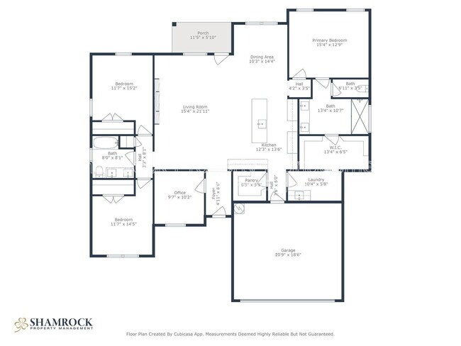 Foto del edificio - 9900 Ridings Dr