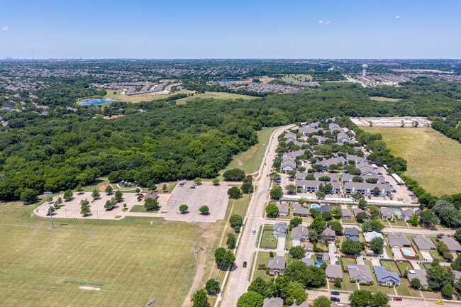 Building Photo - The Rustic of McKinney