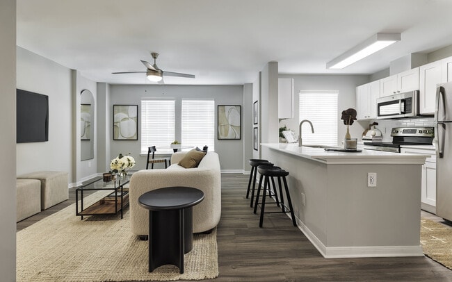Oltera in SoEast apartments — community photo - Oltera in SoEast