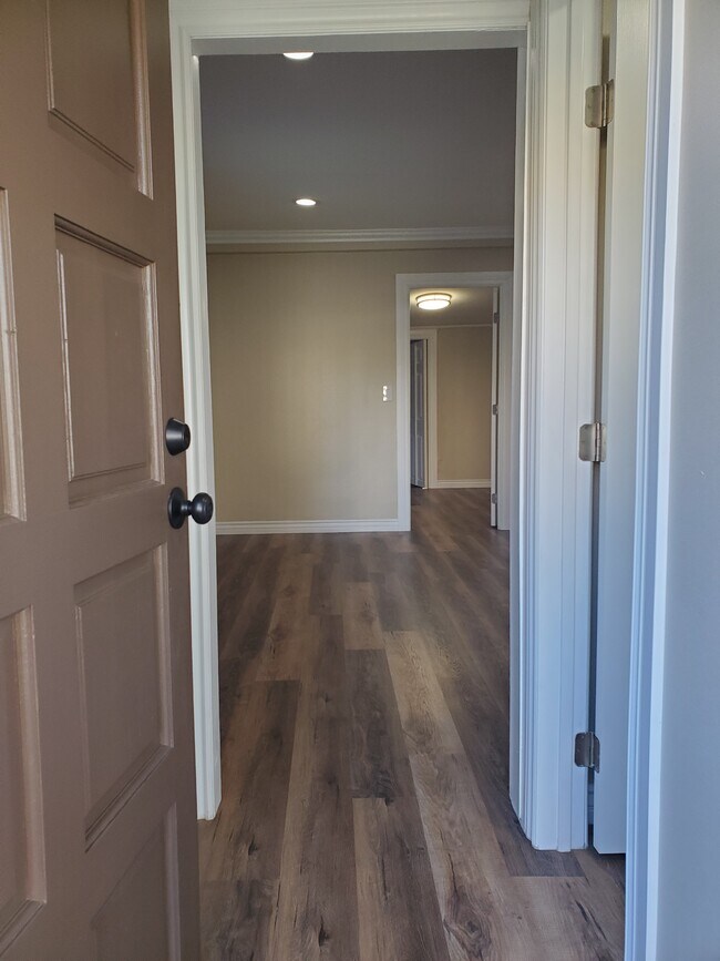 Vista desde la puerta principal - 1748 17th St