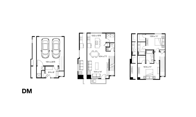 Foto del interior - Gladstone Place Apartments