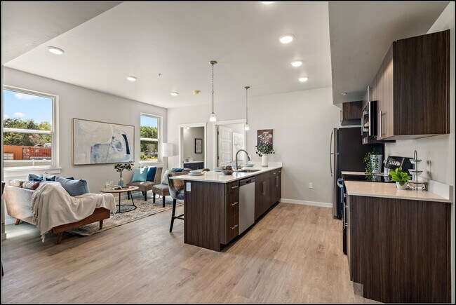 Foto del edificio - Denali Park Apartments Building 2