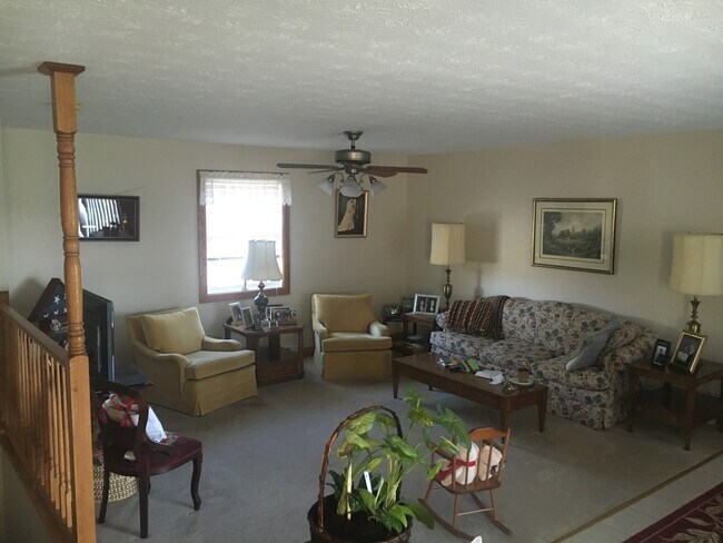 Living Room - 1087 County Road 4