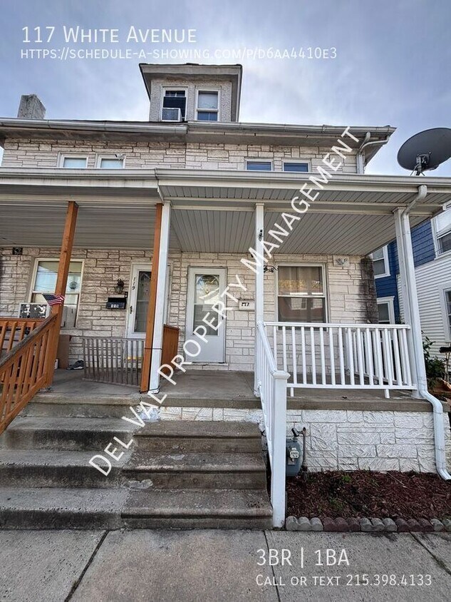 Foto principal - 117 White Ave