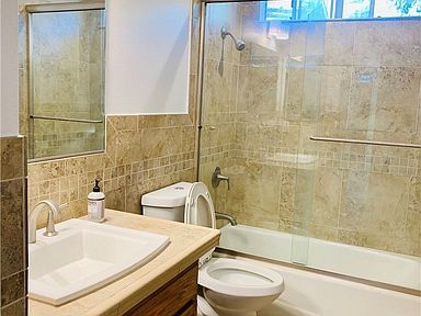 bath rest room - 840 E Foothill Blvd