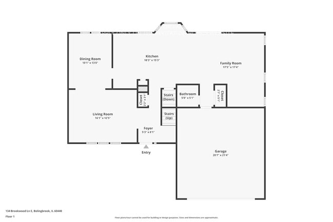 Building Photo - 134 Brookwood Ln E