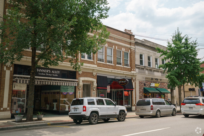 Perilli Apartments on High Street