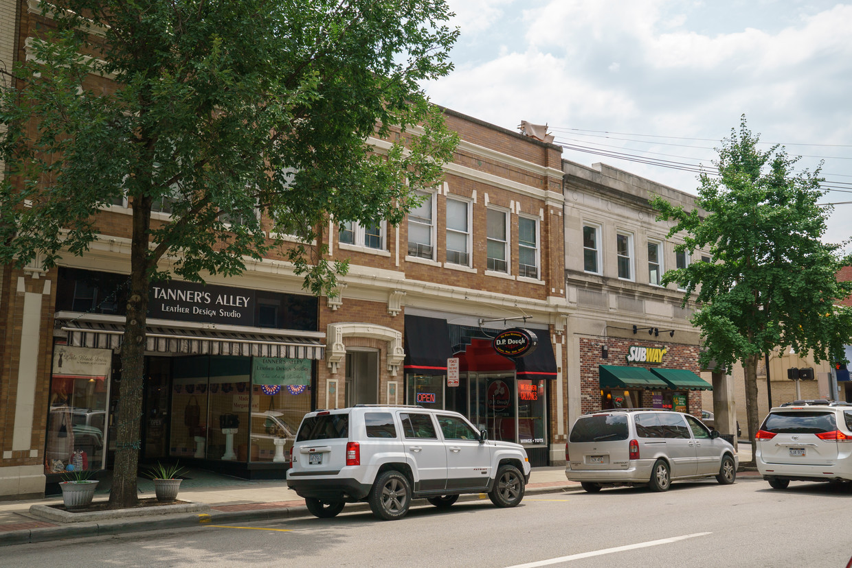 Foto principal - Perilli Apartments on High Street