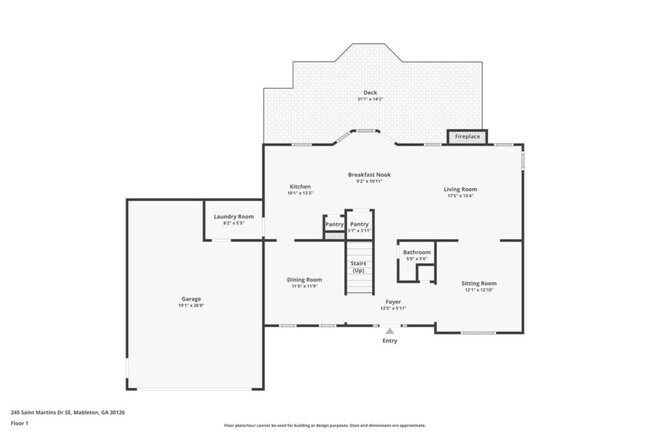 Foto del edificio - 245 St Martins Dr SE