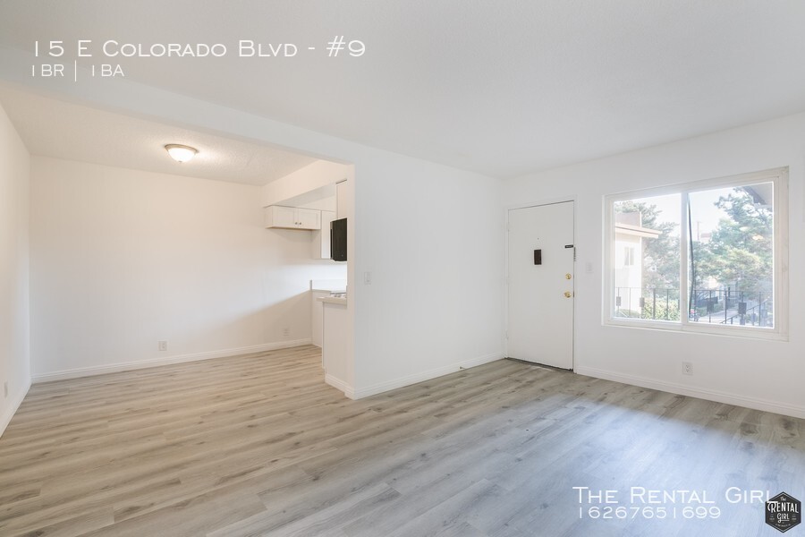 Foto principal - Updated 1 Bed /1 Bath In Arcadia! | Upper ...