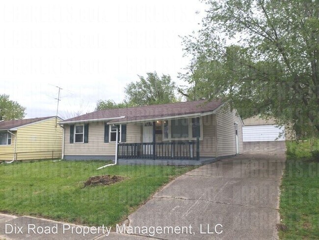 Foto del edificio - 3 br, 1 bath House - 163 Tecumseh Drive,