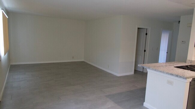 Living Room - 841 Gardenia Ave