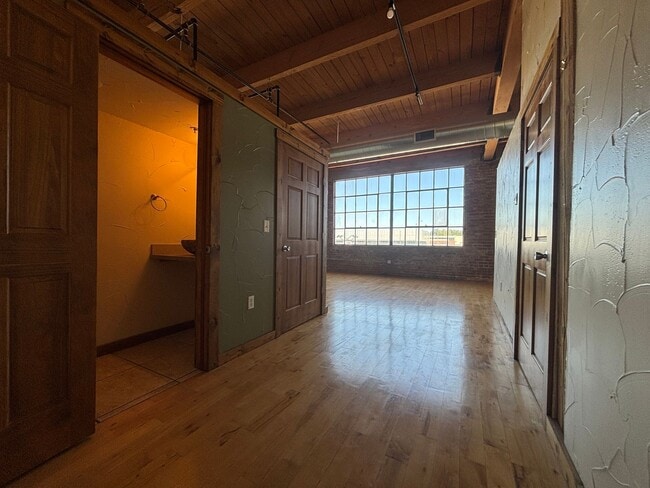 Foto del edificio - Beautiful Studio Loft