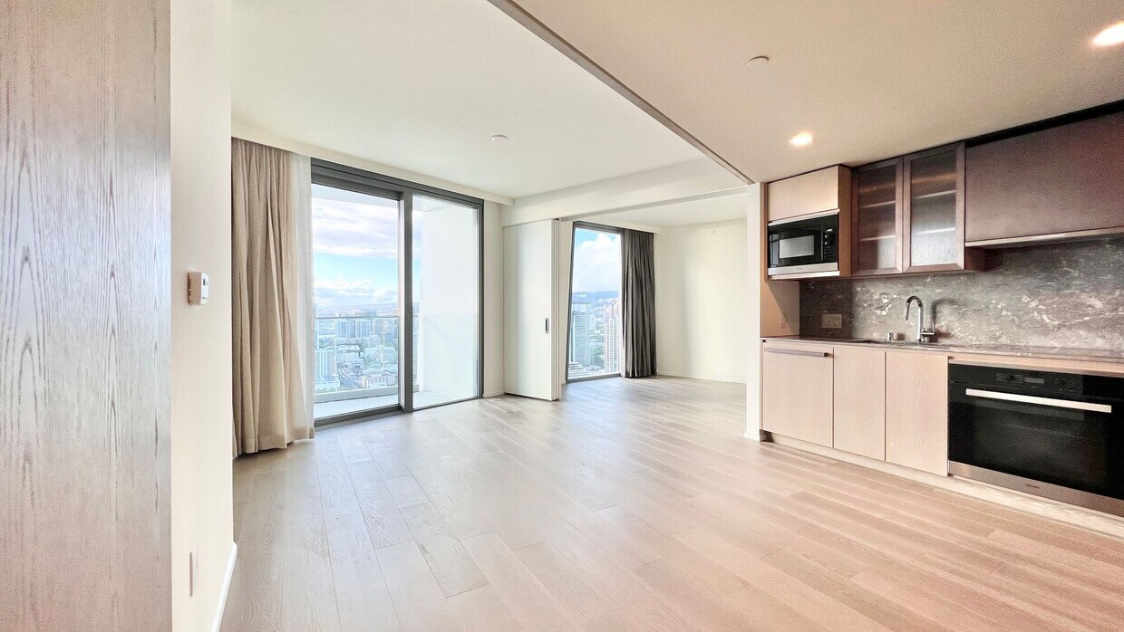 Primary Photo - HIGH FLOOR 1BD UNIT AT THE LUXURIOUS KOULA...