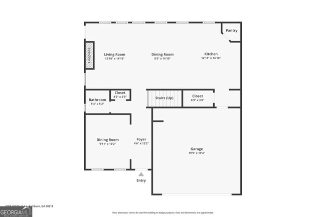 Building Photo - 6755 Hill Rock Ln
