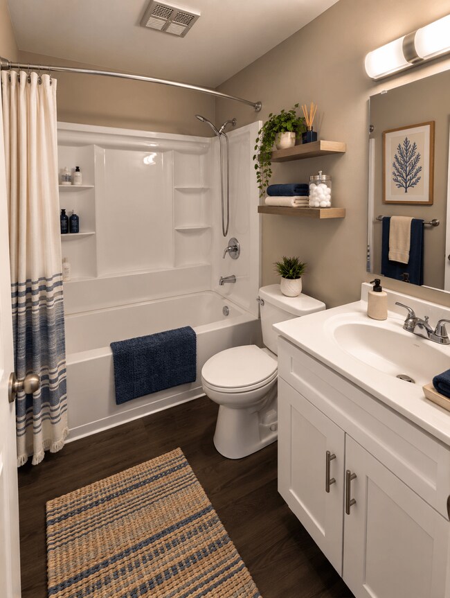 Interior Photo - Autumn Ridge Apartment Homes