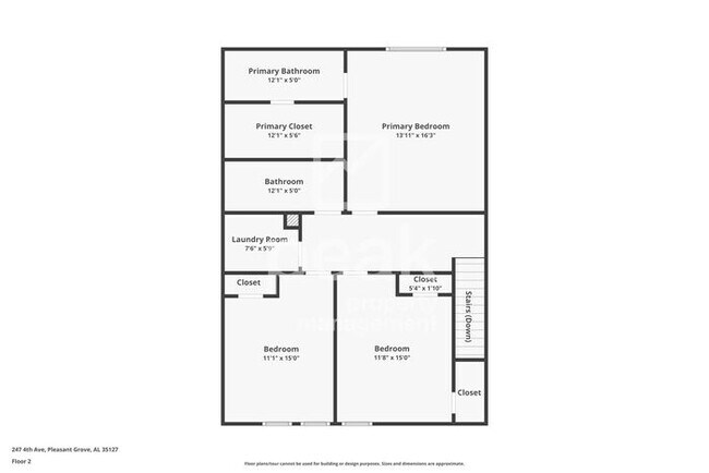 Building Photo - $1900! 3Bed,2Bath in Pleasant Grove AL! Available NOW! Set up your self guided tour!