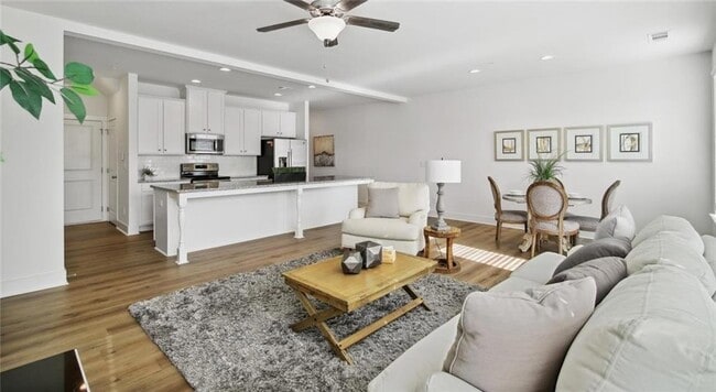 Photo - 2146 Miller Chapel Rd SE Townhome