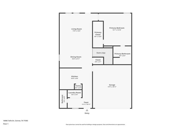 Foto del edificio - 16006 Tallis Dr