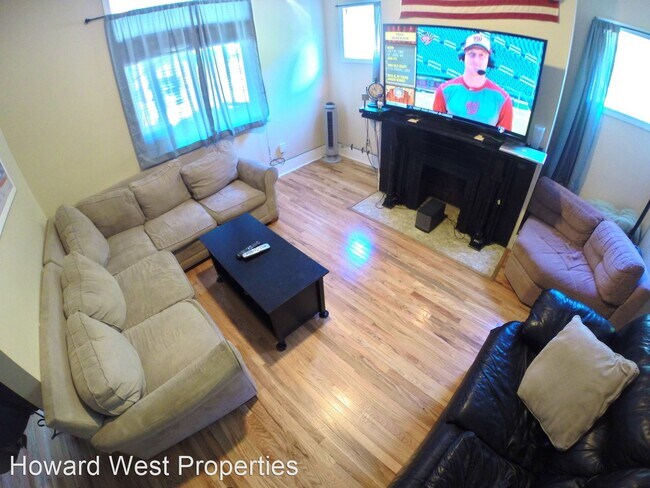 Building Photo - 5 br, 3 bath House - 426 Noble St.