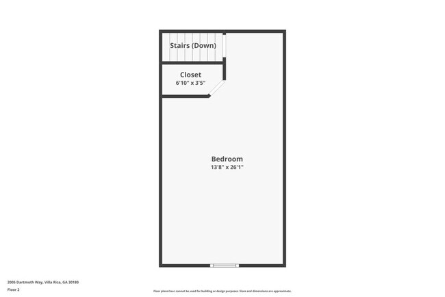 Foto del edificio - 2005 Dartmoth Way