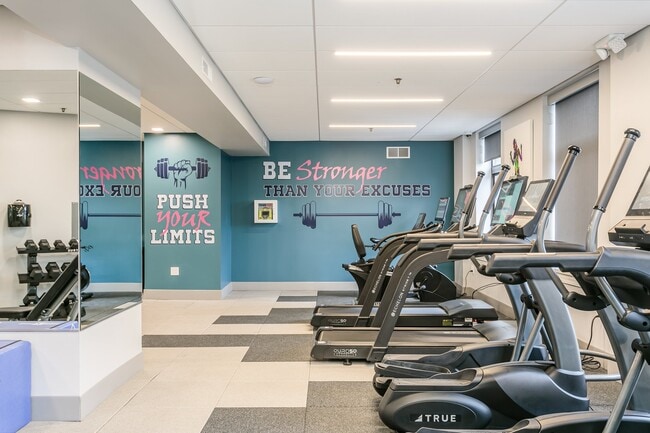Gym - The Medical Arts Building