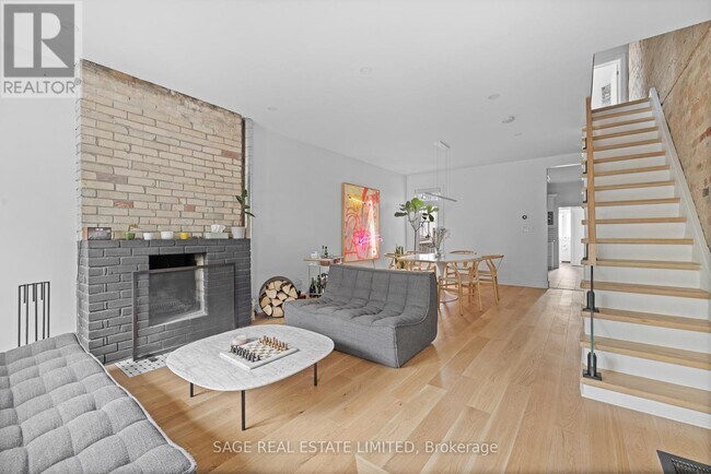 Photo du bâtiment - 7 Gore St