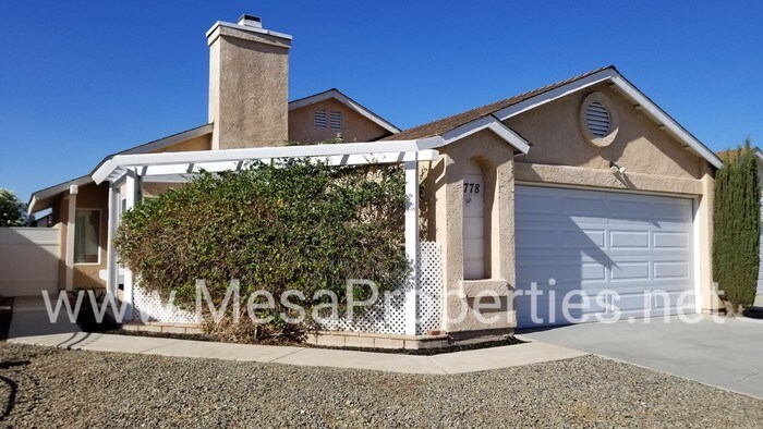Primary Photo - 13778 Mt Baldy Way