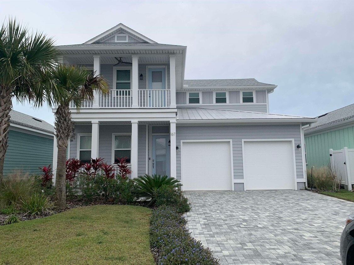 167 Oceanview Dr, St. Augustine, FL 32080 House Rental in St
