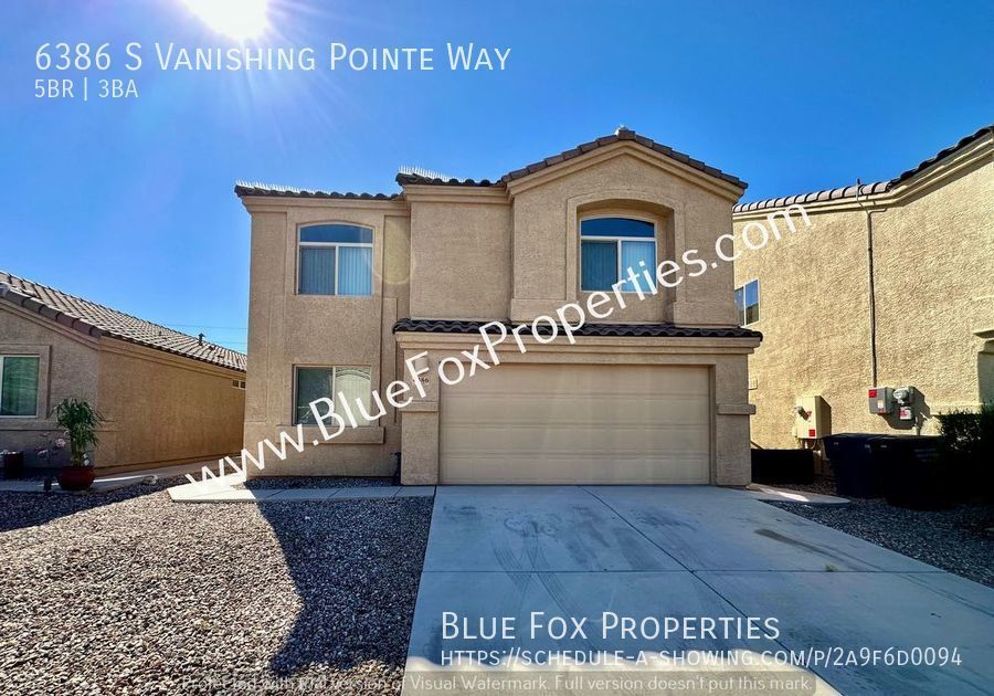 Primary Photo - 6386 S Vanishing Pointe Way