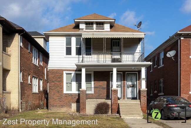 Building Photo - 2 br, 1 bath Apartment - 2332 Clements St ...