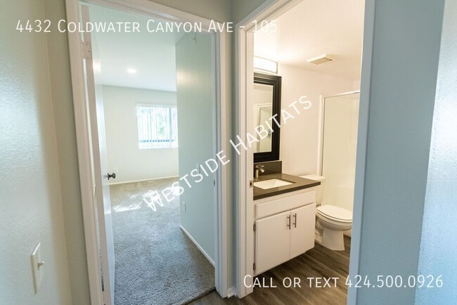 Foto del edificio - 4432 Coldwater Canyon Ave