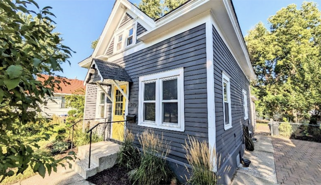 Charming exterior with off street parking on a quiet street - 310 Toronto St