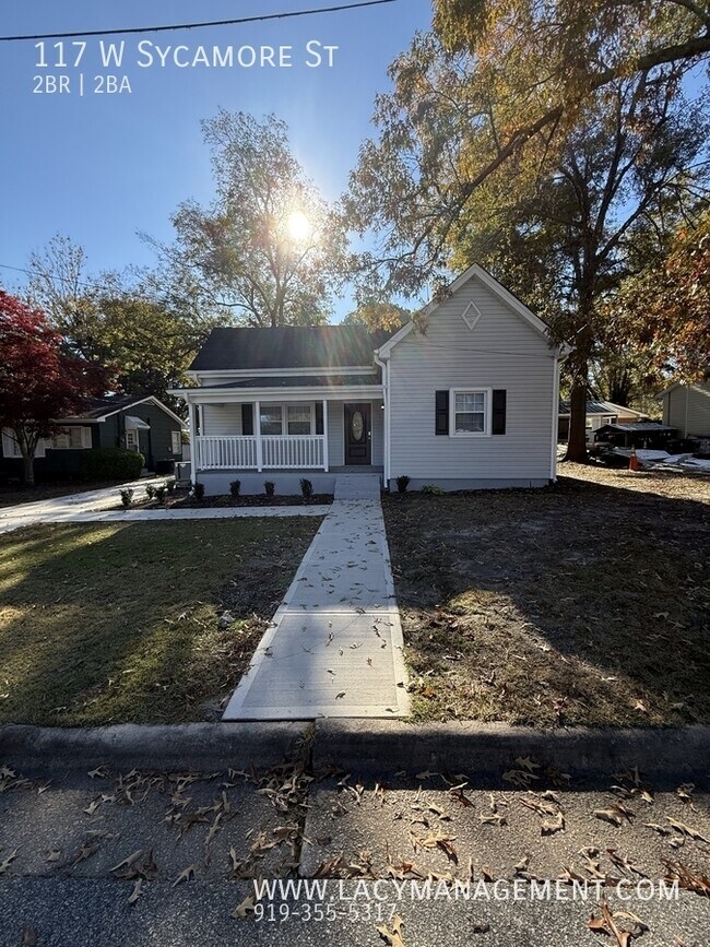Foto del edificio - 117 W Sycamore St
