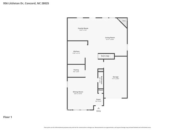 Foto del edificio - 956 Littleton Dr