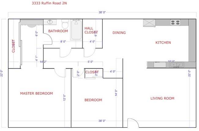 Foto del edificio - Centrally located Serra Mesa Condo