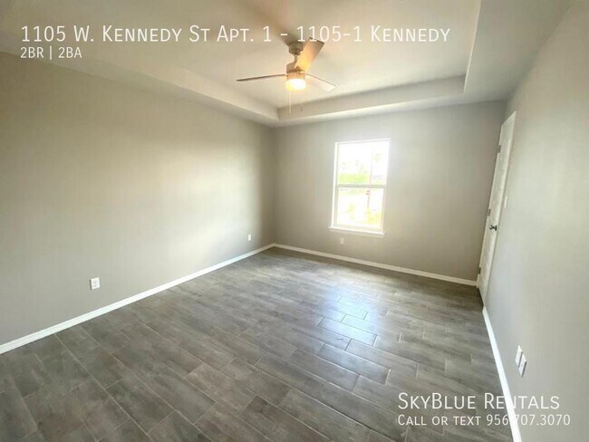 Foto del edificio - 1105 W Kennedy St