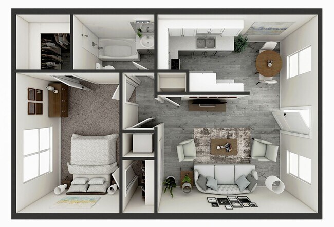 Interior Photo - Crossings at Lakewood