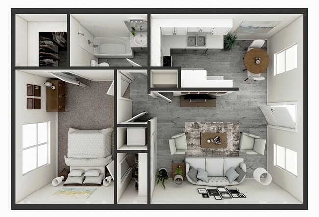 Interior Photo - Crossings at Lakewood