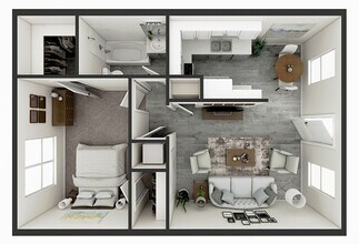 Interior Photo - Crossings at Lakewood